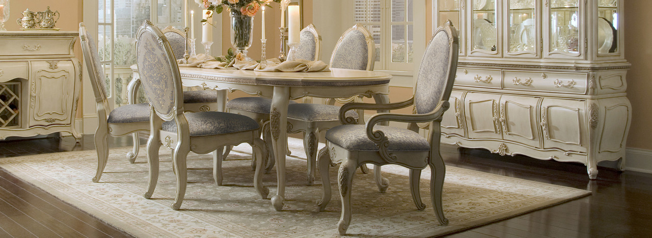 Caravelle Classic Pearl Dining Room